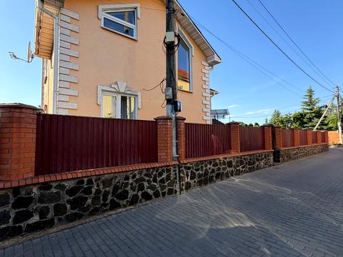 будинок за адресою Черкаси, Дахнівська вул.