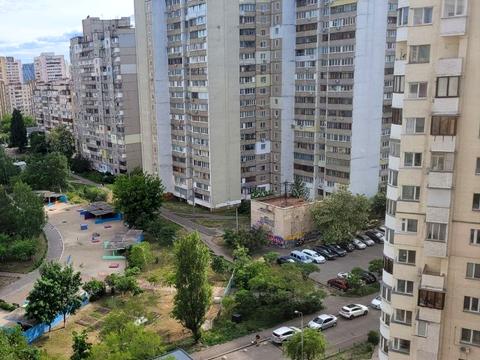 квартира по адресу Миколы Бажана просп., 26