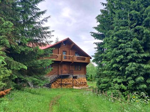 будинок за адресою с. Лазещина, Лісова