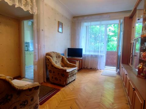квартира по адресу Уманская ул., 31/2