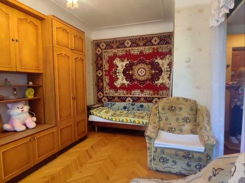 квартира по адресу Уманская ул., 31/2