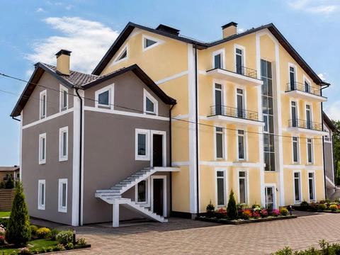 квартира по адресу Дружбы бульв., 2