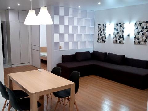 квартира за адресою Андрія Мельника вул., 10 к7