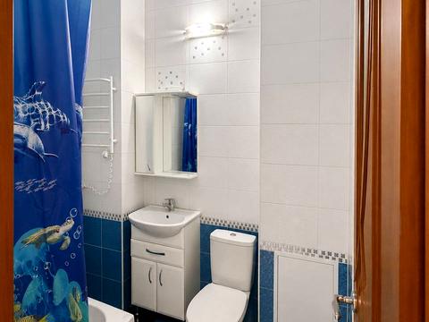 квартира по адресу Испанский пер., 1