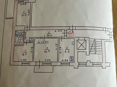 квартира за адресою Львівське шосе, 18/2а