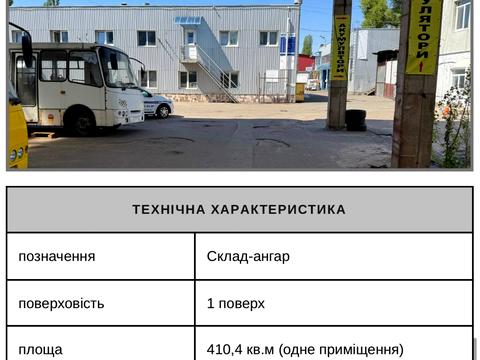 комерційна за адресою Степана Бандери просп. (Московський), 27