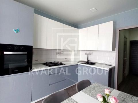 квартира по адресу Тихого пер., 4 к4