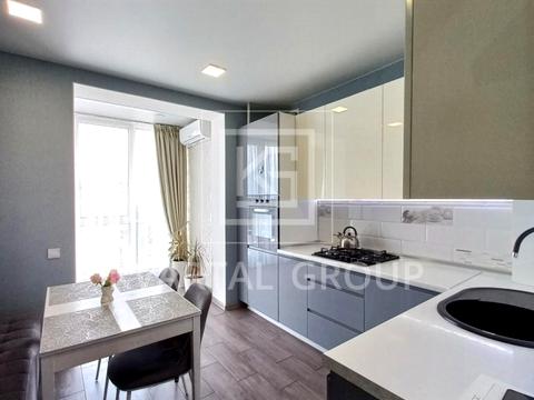 квартира по адресу Тихого пер., 4 к4