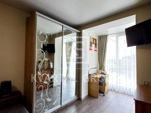 квартира по адресу Тихого пер., 4 к4