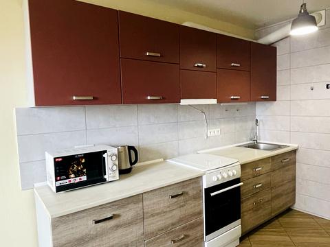 квартира по адресу Клавдиевская ул., 40-В