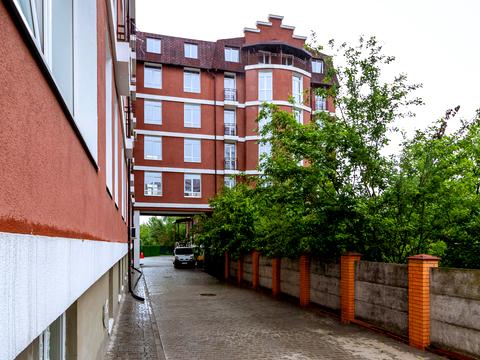 квартира по адресу Дмитрия Луценко ул., 2-В