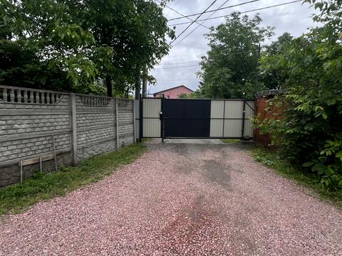 участок по адресу Квітнева, 34