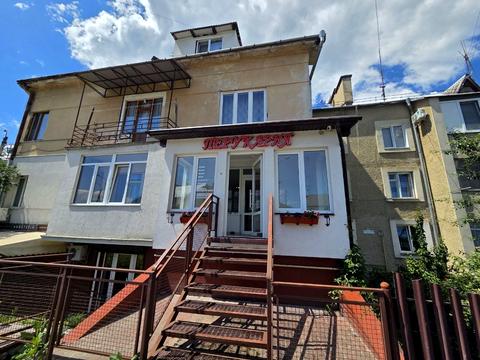 комерційна за адресою Івано-Франківськ, Вовчинецька вул., 81а
