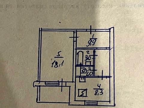 квартира за адресою Оноре де Бальзака вул., 63