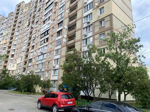 квартира за адресою Оноре де Бальзака вул., 63