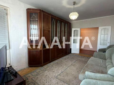 квартира по адресу Академика Глушко просп., 22