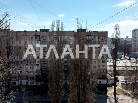 квартира по адресу Академика Глушко просп., 22