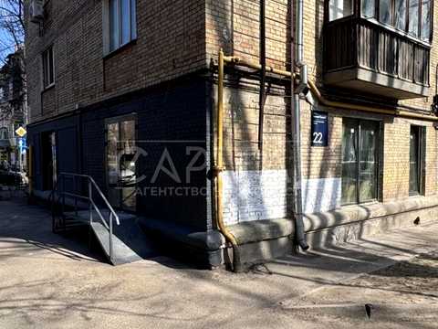 коммерческая по адресу Иоанна Павла II ул. (Патріса Лумумби), 22/21