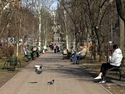 коммерческая по адресу Иоанна Павла II ул. (Патріса Лумумби), 22/21