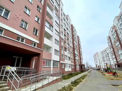 квартира по адресу Академика Барабашова ул., 10