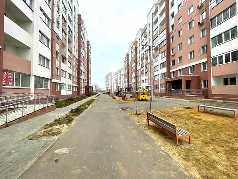 квартира по адресу Академика Барабашова ул., 10
