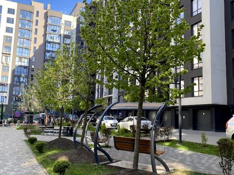 квартира по адресу Сеченова ул., 129-А корпус 10, 12, 13, 14, 15