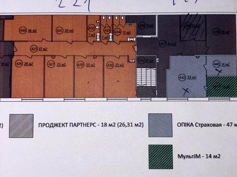 комерційна за адресою Михайла Максимовича вул. (Онуфрія Трутенка), 7-Б