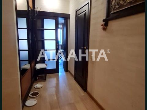 квартира по адресу Анатра пер. (Генерала Вишневского), 13/1