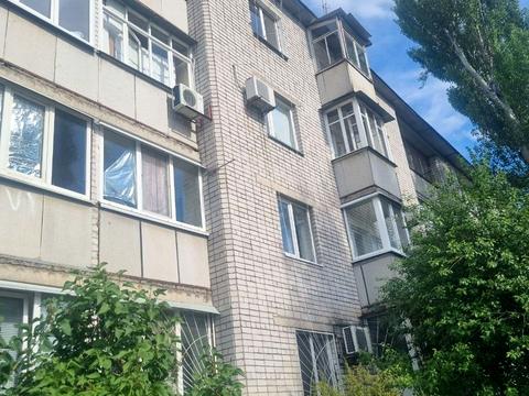 квартира по адресу Запасная ул., 1