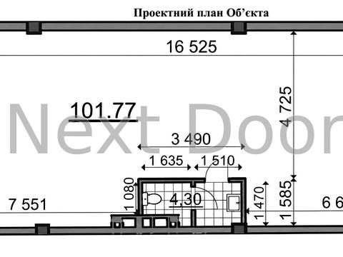комерційна за адресою Віктора Некрасова вул. (Північно-Сирецька), 6