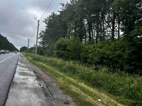 участок по адресу