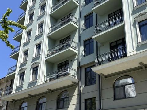 квартира по адресу Успенский пер., 11