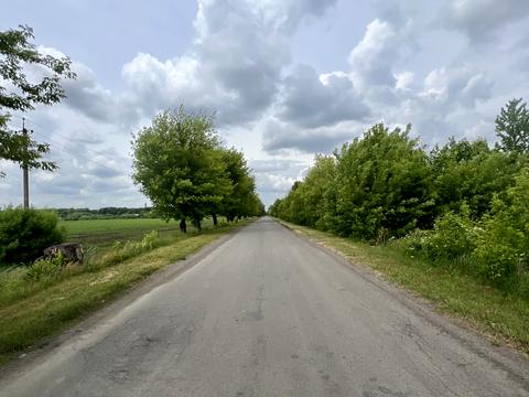 ділянка за адресою 