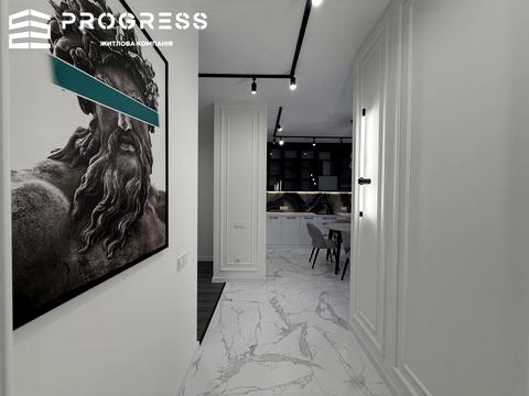 квартира по адресу Высочана ул., 18 к21