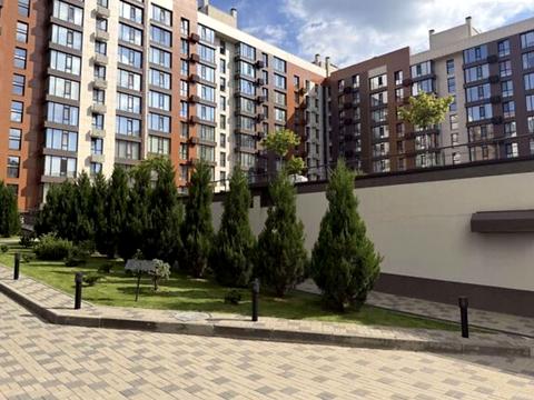 квартира за адресою Левка Лук'яненка вул. (Василя Жуковського), 15