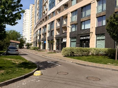квартира по адресу Князя Романа Мстиславича ул. (Генерала Жмаченка), 28
