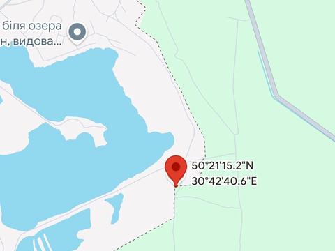 ділянка за адресою Вітовецька вул. (Лермонтова), 91