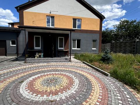 дом по адресу Поліська