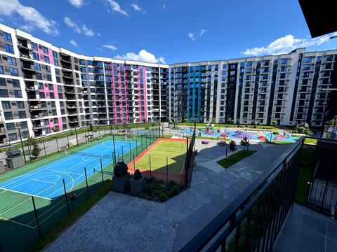 квартира по адресу Юлиана Пелеша ул., 3, к10