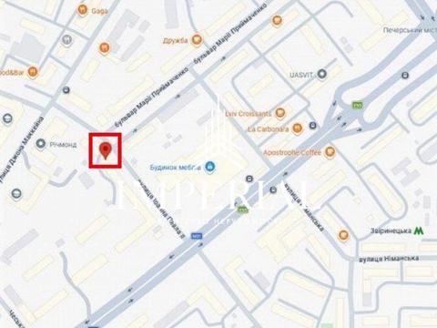 коммерческая по адресу Иоанна Павла II ул. (Лумумбы Патриса), 22/21