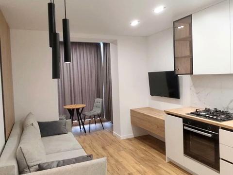 квартира за адресою Запорізьке шосе, 32-Д