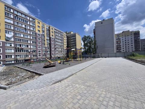 квартира по адресу Озёрная ул., 4