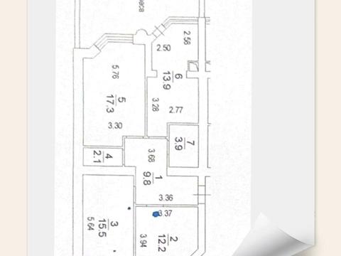 квартира за адресою Мартинова просп., 17