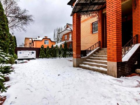 дом по адресу Тодося Осьмачки ул. (Горького)