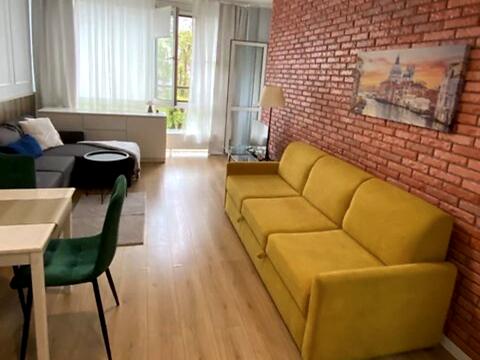 квартира по адресу Златоустовская ул., 34