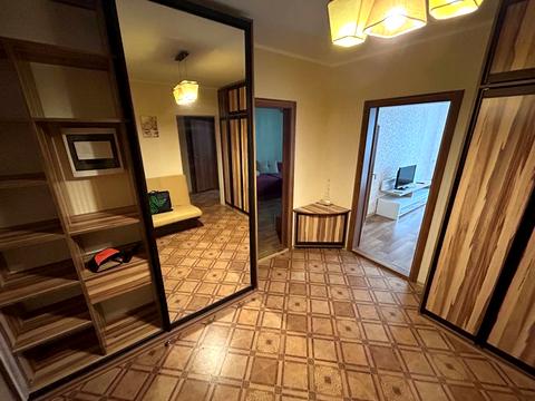 квартира за адресою Кургузова вул., 1а к1