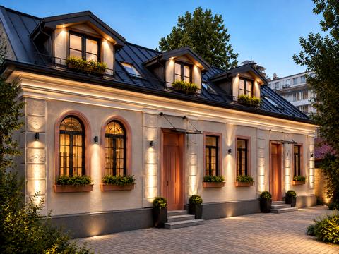 комерційна за адресою Івана Франка вул., 36