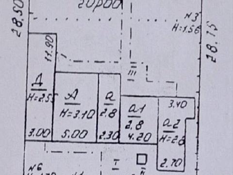 дом по адресу Профсоюзная ул.