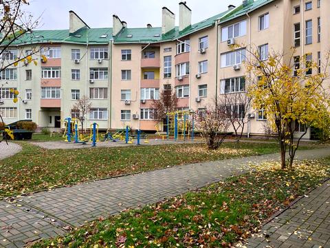 квартира за адресою Борщагівська вул., 30-А