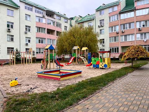 квартира за адресою Борщагівська вул., 30-А